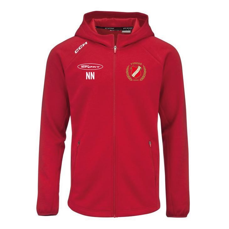 Tyresö Hanviken Locker Full Zip Sr