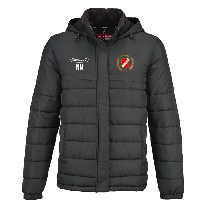 Tyresö Hanviken Team Quilted Winter Jacket Sr