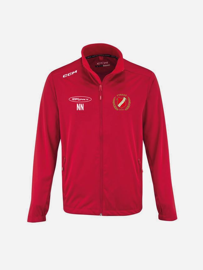 Tyresö Hanviken Team Rink Suit Jacket Sr