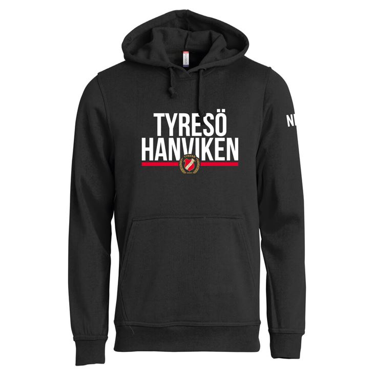 Tyresö Hanviken Clique Basic Hoody Jr