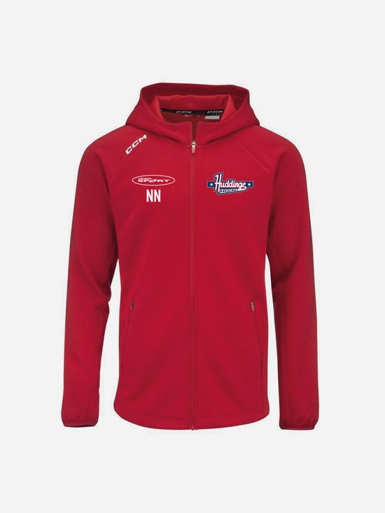 Huddinge Hockey Locker Full Zip Jr