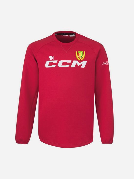 Sveg IK Locker Top Sr