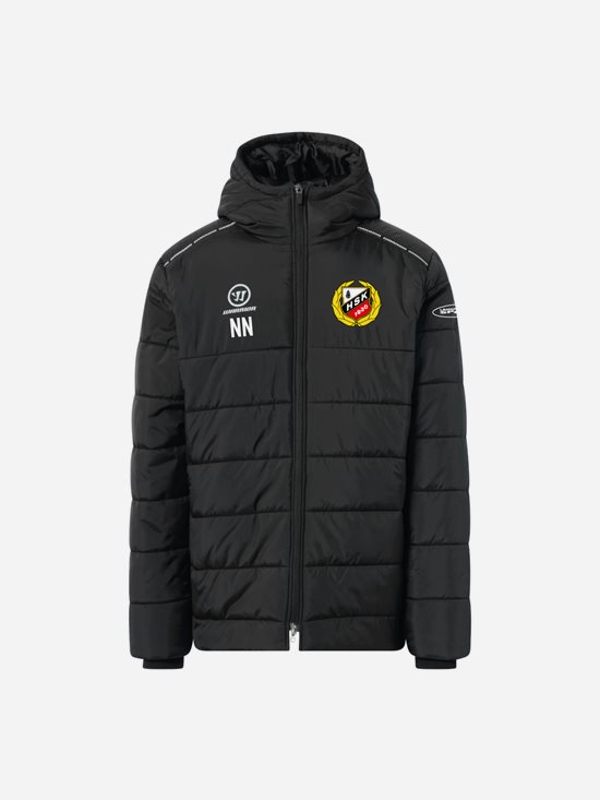 Hedemora SK Warrior Team Stadium Jacket Sr