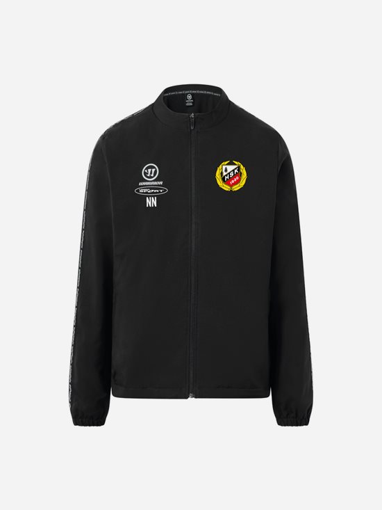 Hedemora SK Warrior Rink Woven Jacket Sr