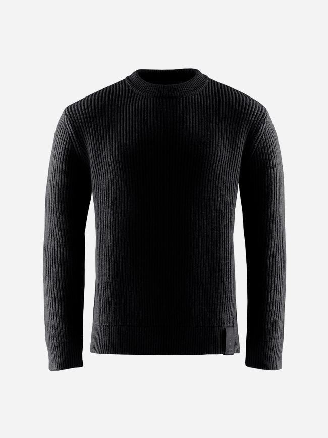 Sail Racing RIDGE KNITTED CREWNECK herr