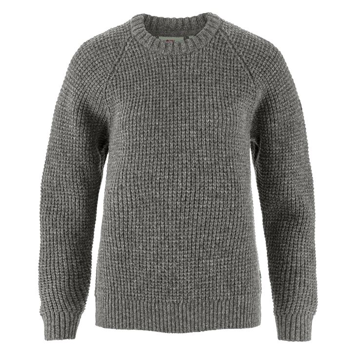 Fjällräven Övik Waffle Knit dam