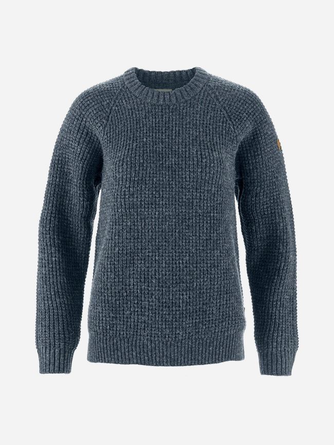 Fjällräven Övik Waffle Knit herr