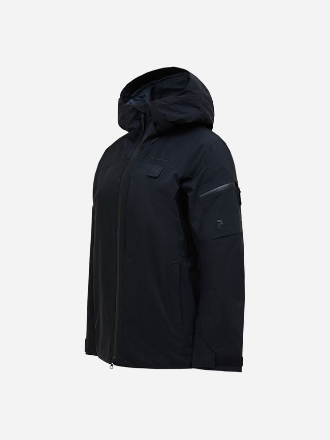 Peak Performance Alpine Gore-Tex Insulate Jacket dam