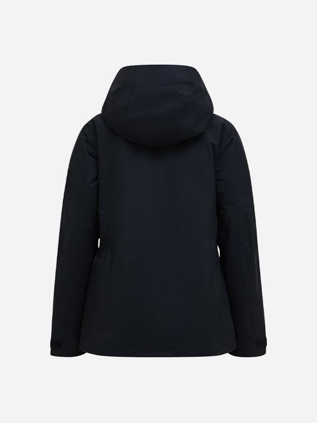 Peak Performance Alpine Gore-Tex Insulate Jacket dam