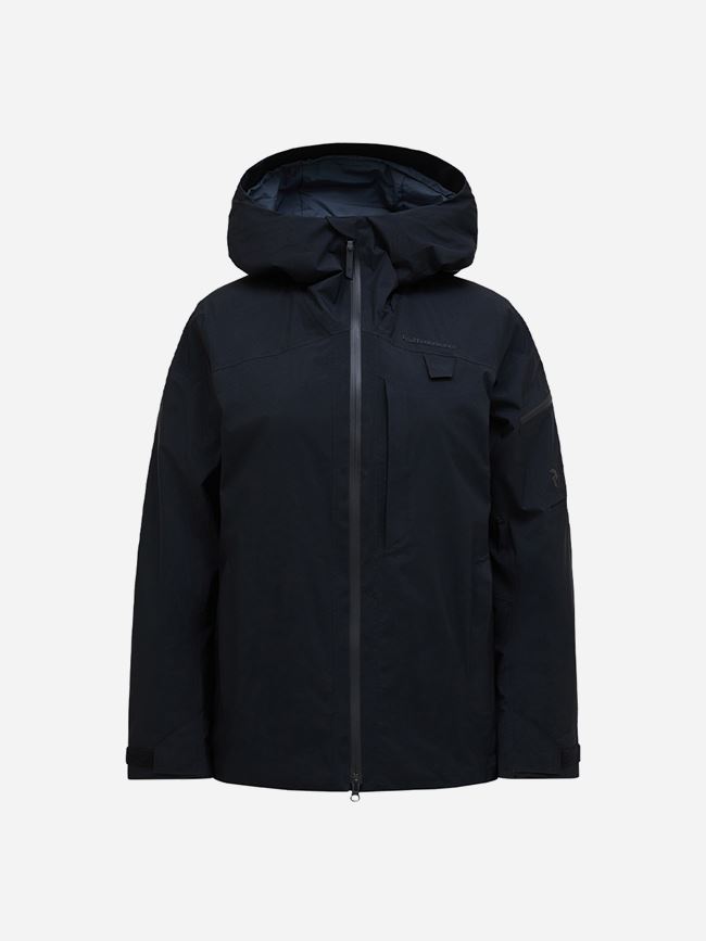 Peak Performance Alpine Gore-Tex Insulate Jacket dam