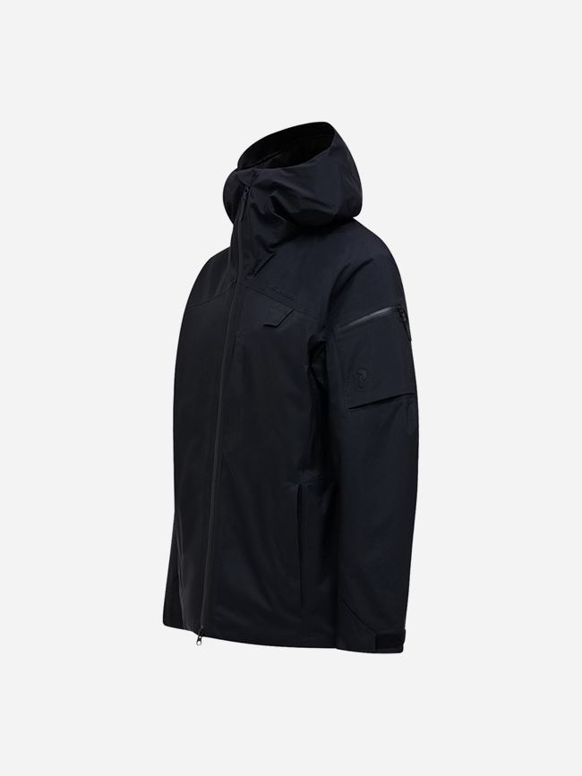 Peak Performance Alpine Gore-Tex Insulated Jacket herr