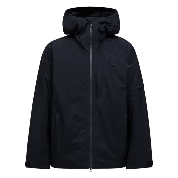 Peak Performance Alpine Gore-Tex Insulated Jacket herr