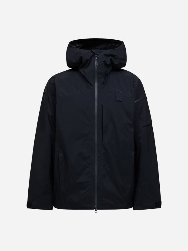 Peak Performance Alpine Gore-Tex Insulated Jacket herr