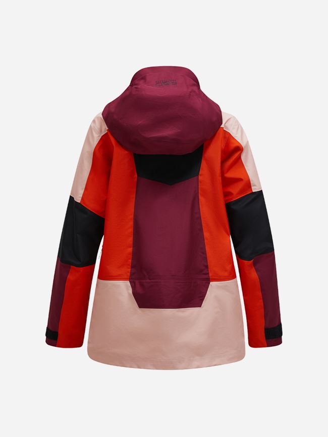 Peak Performance Vertical Gore-Tex Jacket dam