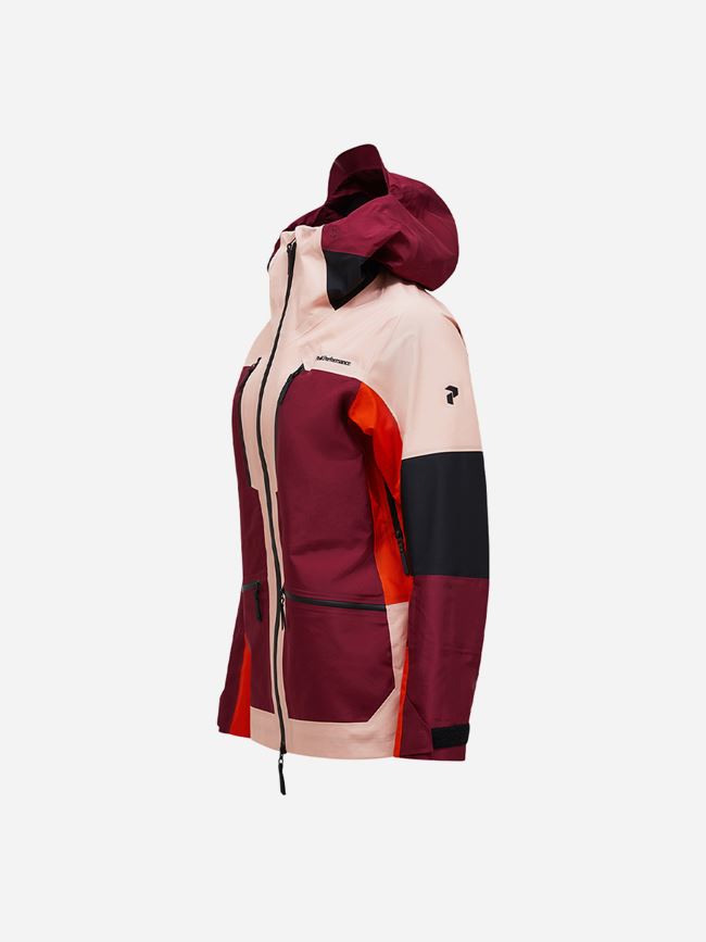 Peak Performance Vertical Gore-Tex Pro Jacket dam