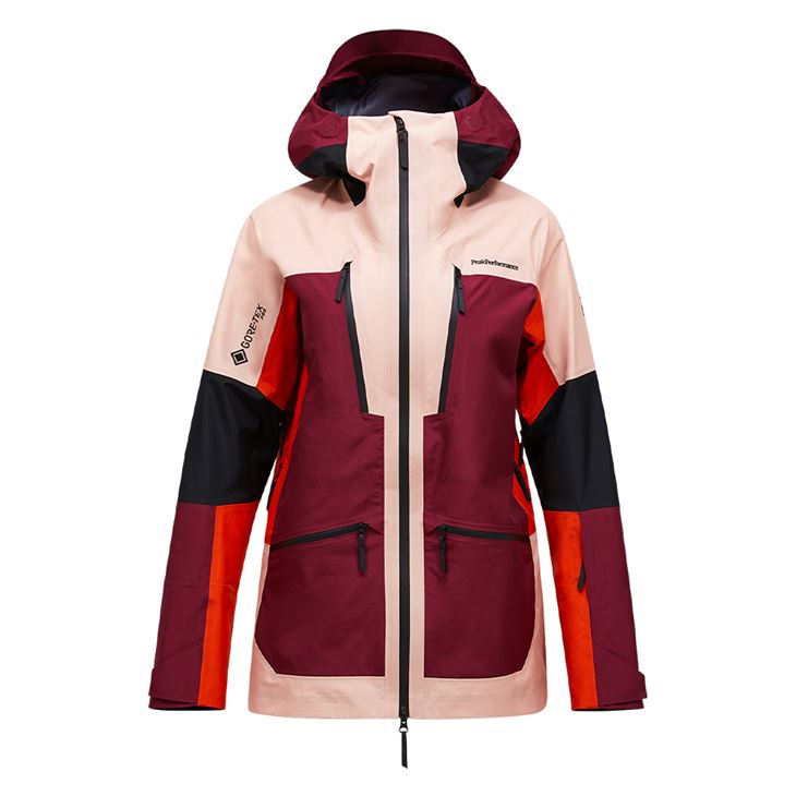 Peak Performance Vertical Gore-Tex Pro Jacket dam