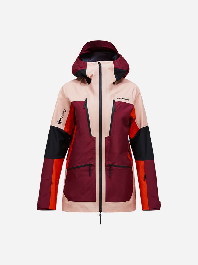 Peak Performance Vertical Gore-Tex Jacket dam