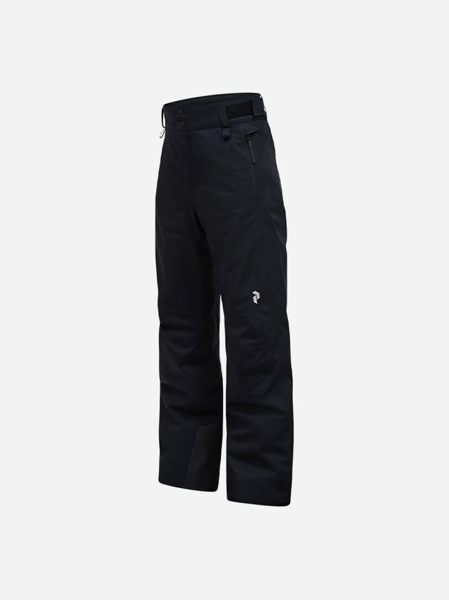 Peak Performance Maroon Insulated Pants junior