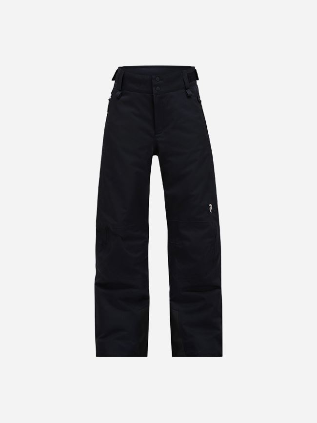 Peak Performance Maroon Insulated Pants junior