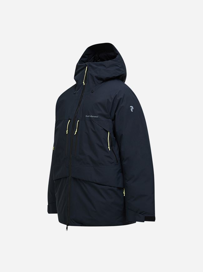 Peak Performance MountainLine Down Parka herr