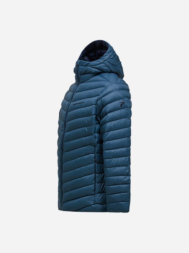 Peak Performance Frost Down Hood Jacket herr
