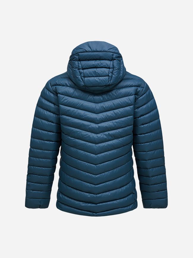 Peak Performance Frost Down Hood Jacket herr