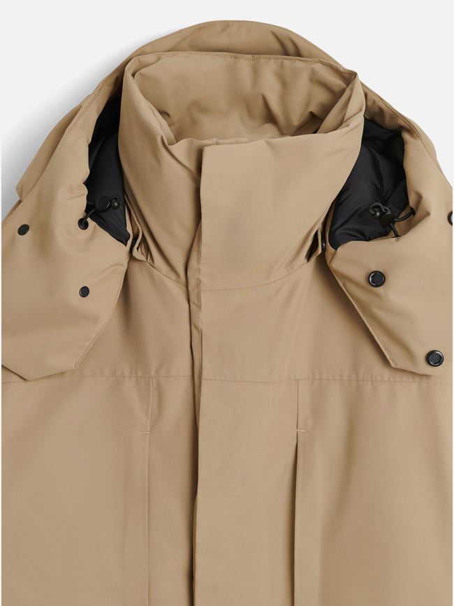 Tretorn ARC INSULATED PARKA herr