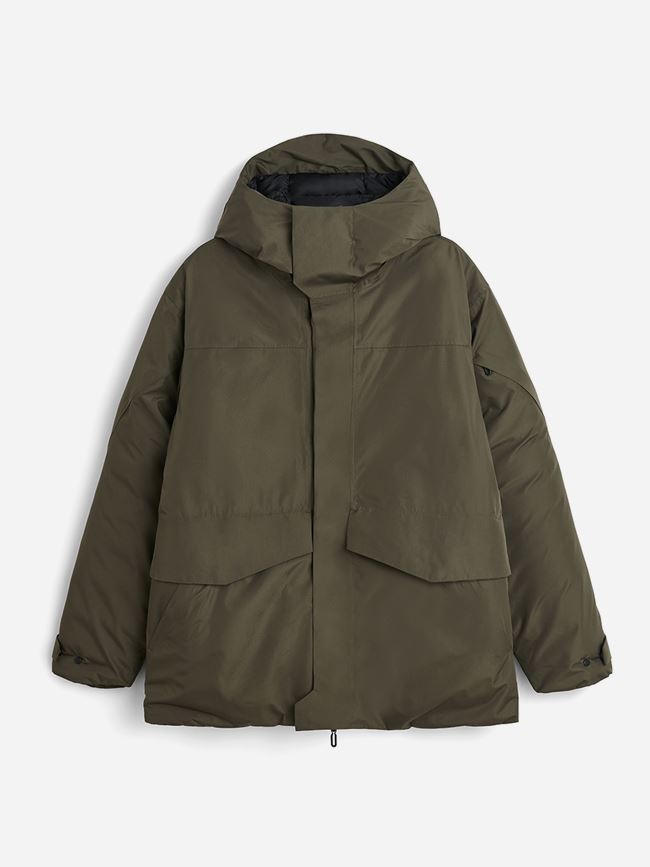 Tretorn GRID INSULATED JACKET herr