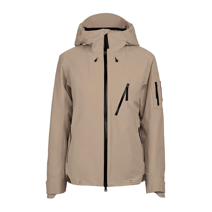 The Mountain Studio S-5 W W. 2L STRETCH INSULATED JACKET dam