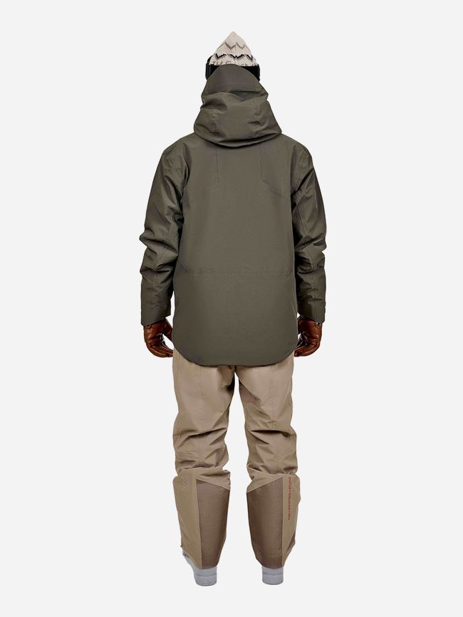 The Mountain Studio S-1 ALL MOUNTAIN 2L STRETCH JACKET