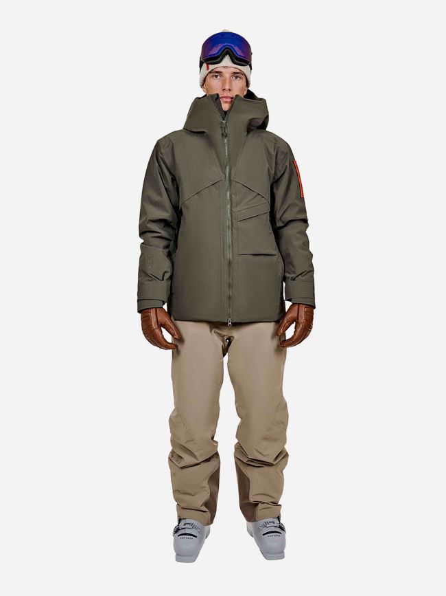 The Mountain Studio S-1 ALL MOUNTAIN 2L STRETCH JACKET