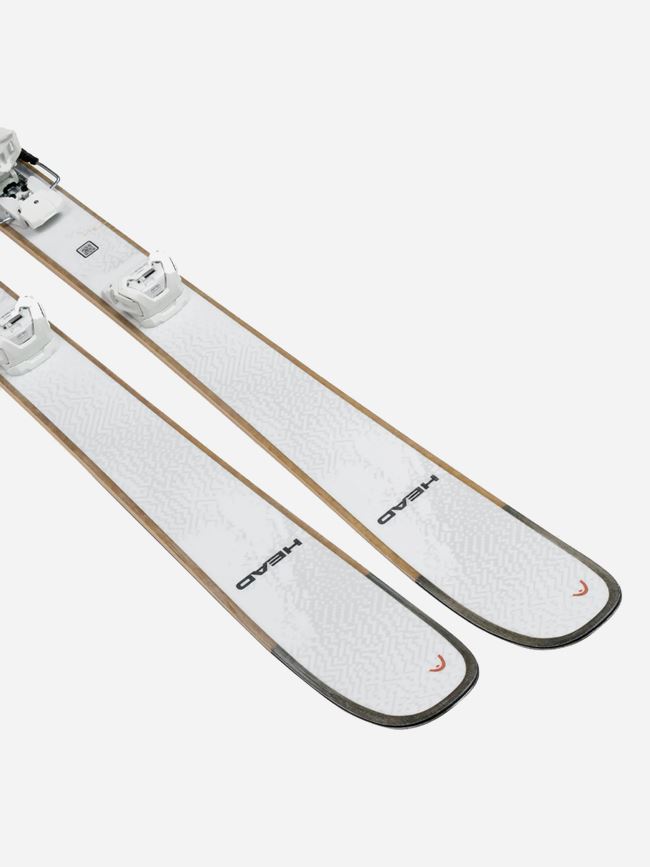 Head Kore 99 Ti Dam Inkl. Tyrolia Attack 11