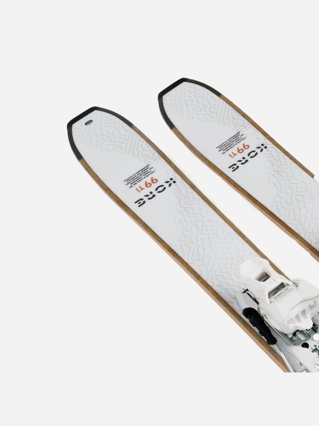 Head Kore 99 Ti Dam Inkl. Tyrolia Attack 11