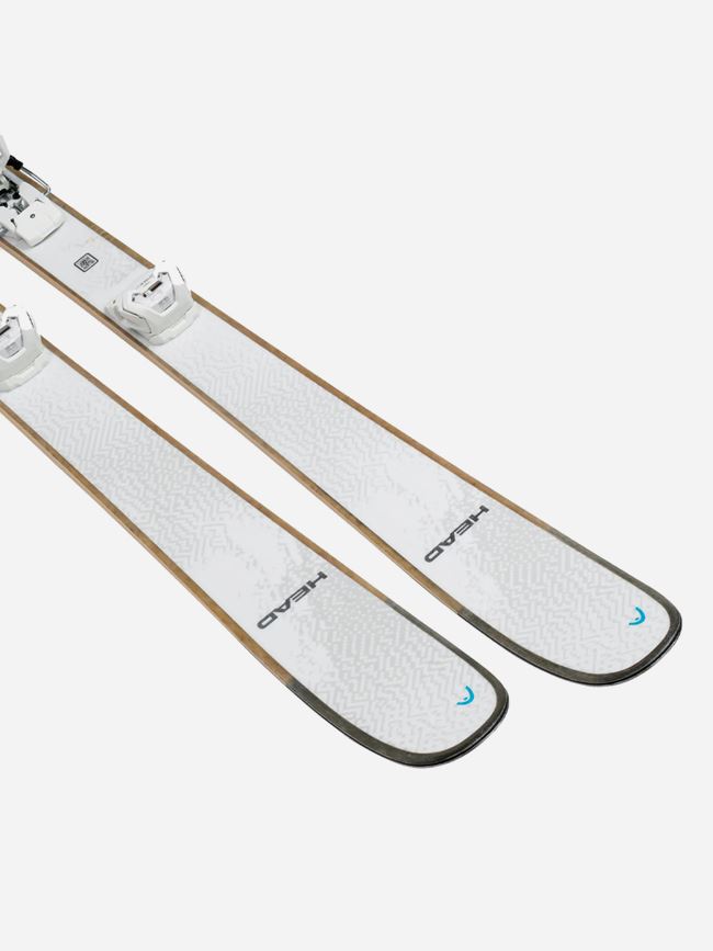 Head Kore 93 Ti Dam Inkl. Tyrolia Attack 12 VIT