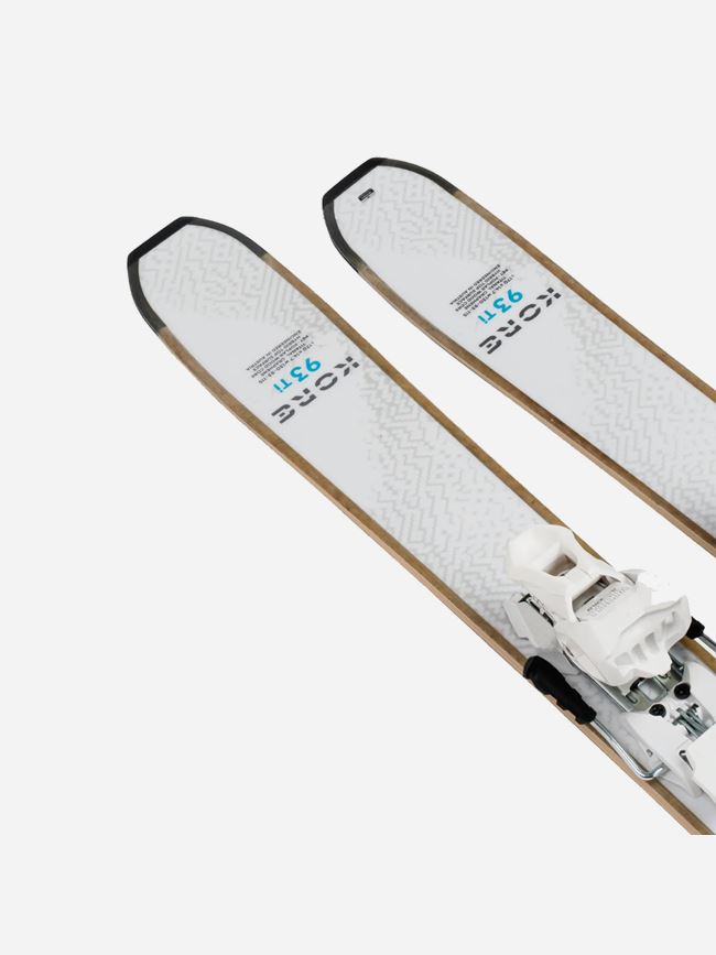 Head Kore 93 Ti Dam Inkl. Tyrolia Attack 12 VIT