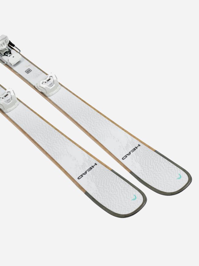 Head Kore 87 Ti Inkl. Tyrolia Attack 12 VIT