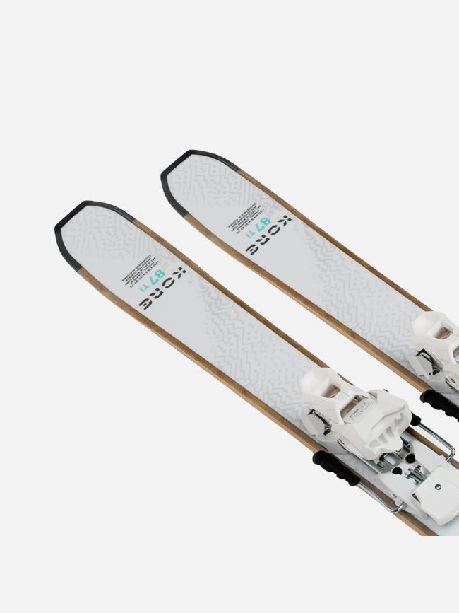 Head Kore 87 Ti Inkl. Tyrolia Attack 12 VIT