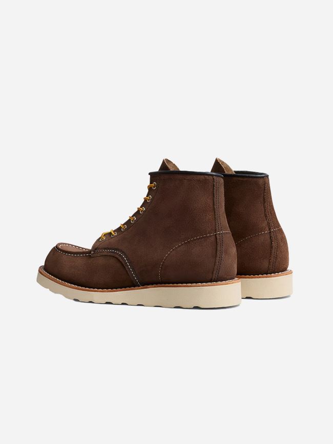Red Wing Classic Moc Herr