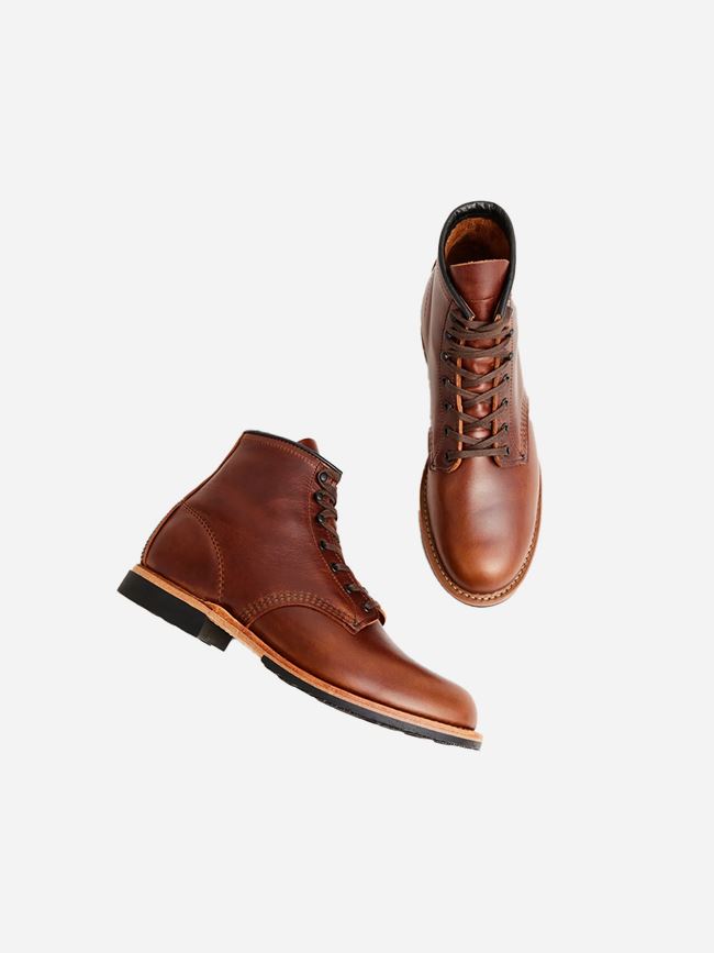 Red Wing Beckman Herr
