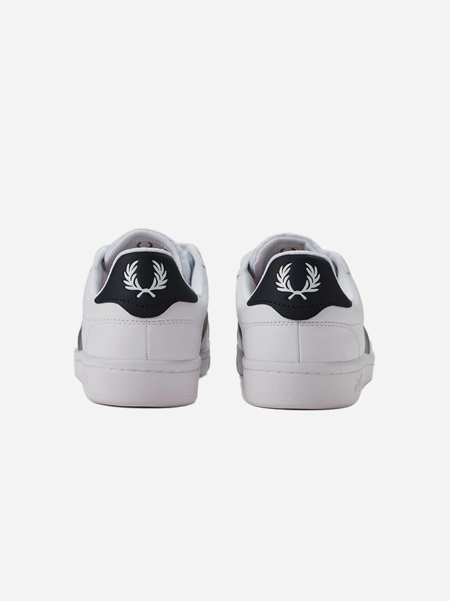 Fred Perry B721 LEATHER / BRANDED Herr