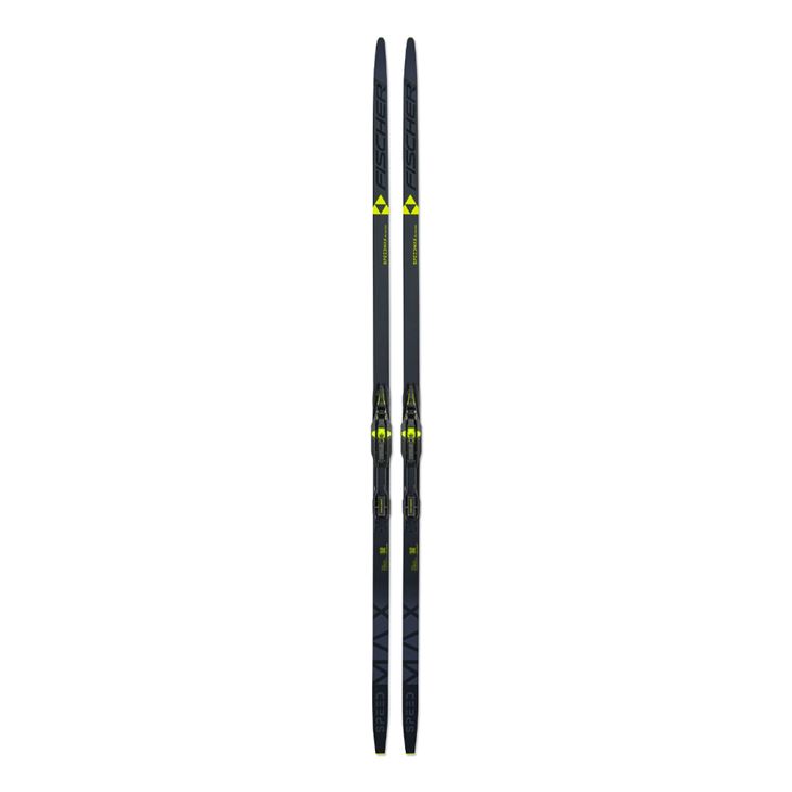 Fischer Twin Skin Speedmax 70 Inkl. Race CL IFP