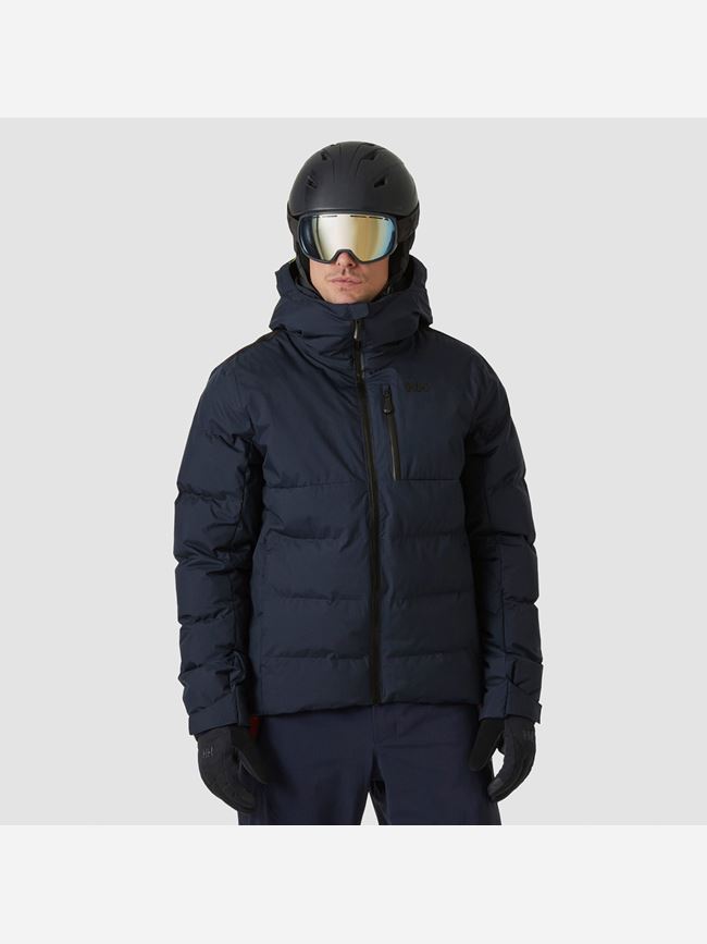 Huddinge Alpina H/H Kvitfjell Race Puffy Jacket Herr