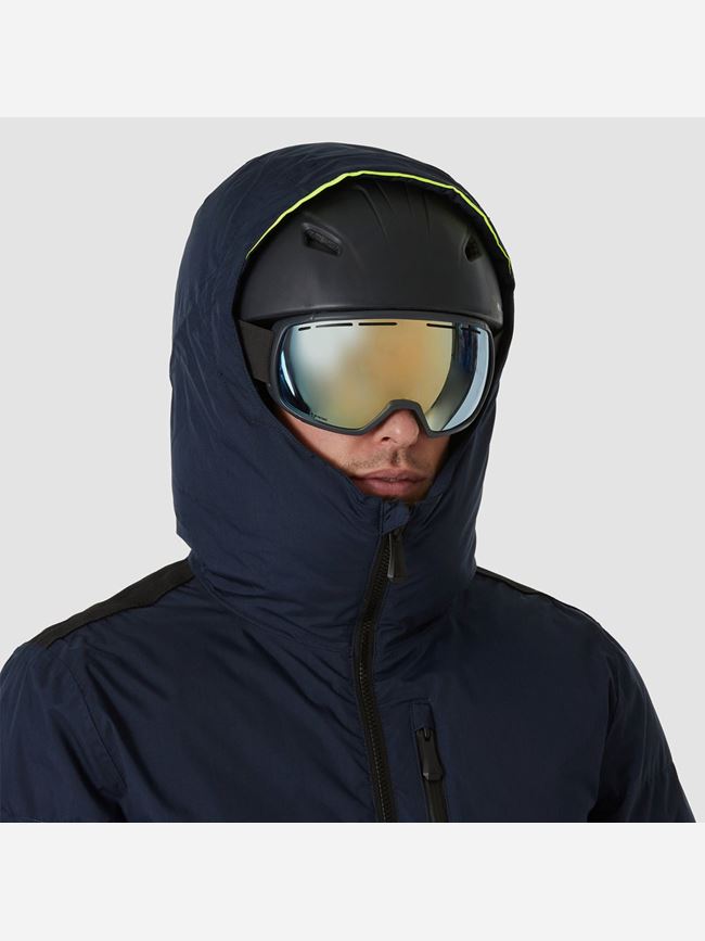 Huddinge Alpina H/H Kvitfjell Race Puffy Jacket Herr