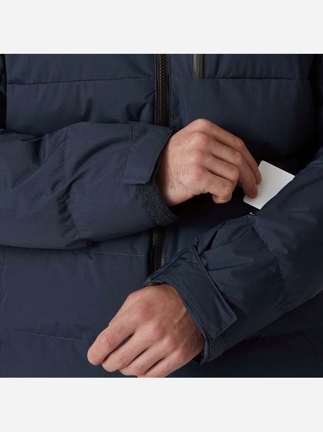 Huddinge Alpina H/H Kvitfjell Race Puffy Jacket Herr