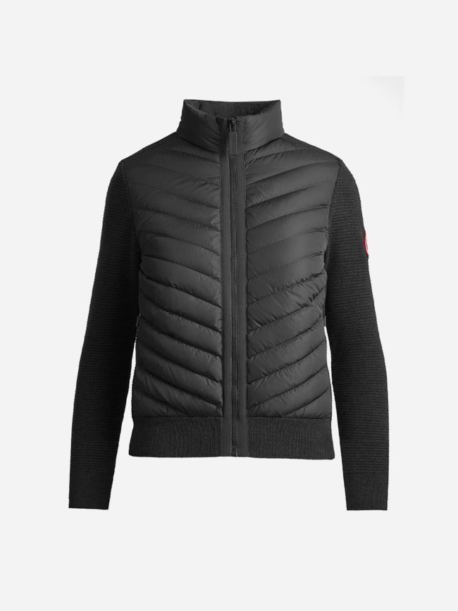 Canada Goose Hybridge Knit Jacket Dam