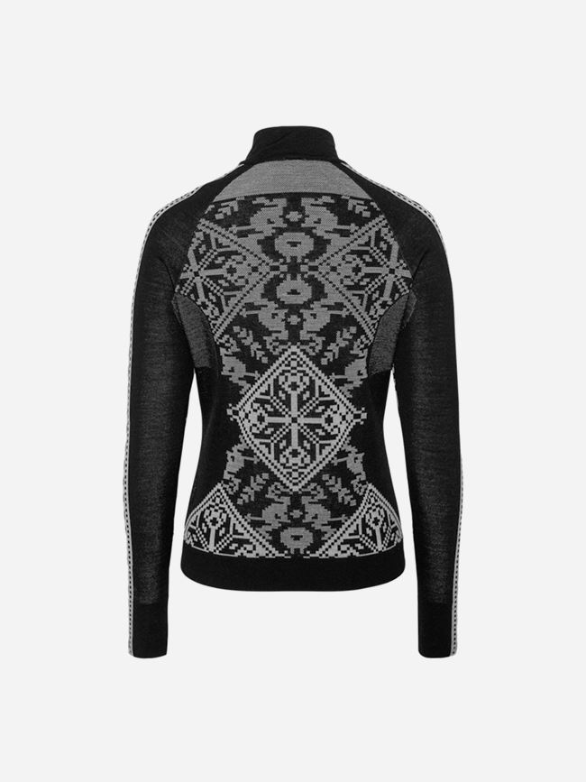 Kari Traa SAGA Half Zip dam