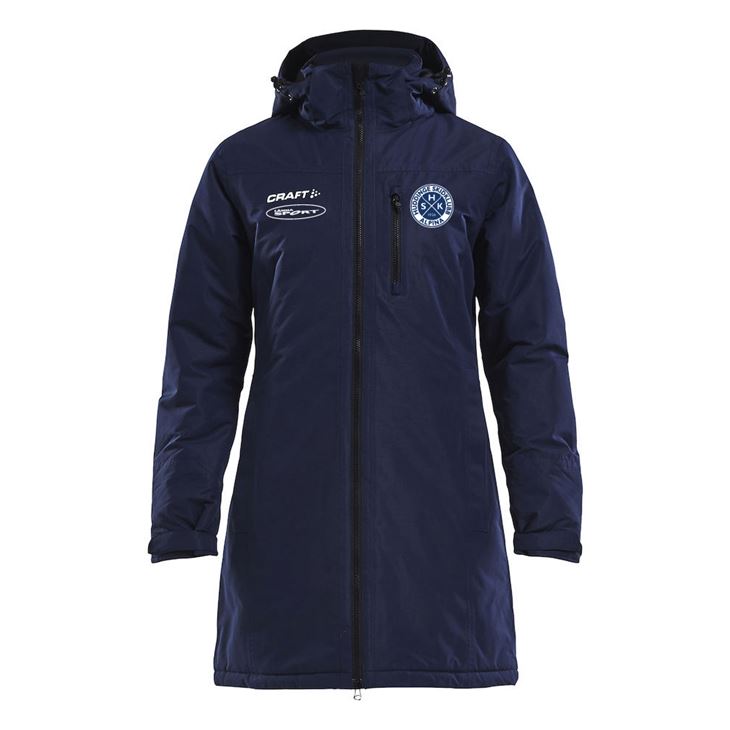 Huddinge Alpina Craft Parkas Dam