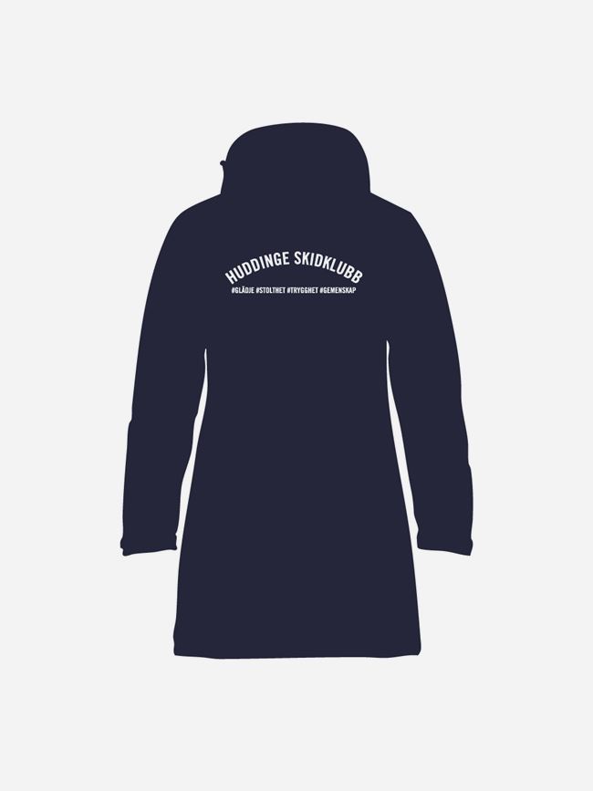 Huddinge Alpina Craft Parkas Dam