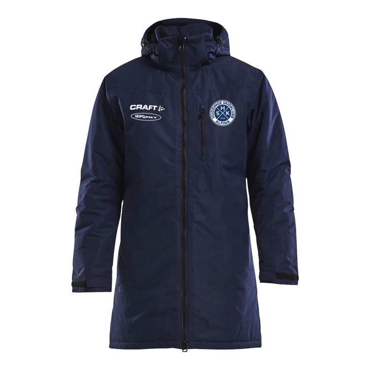 Huddinge Alpina Craft Parkas Herr
