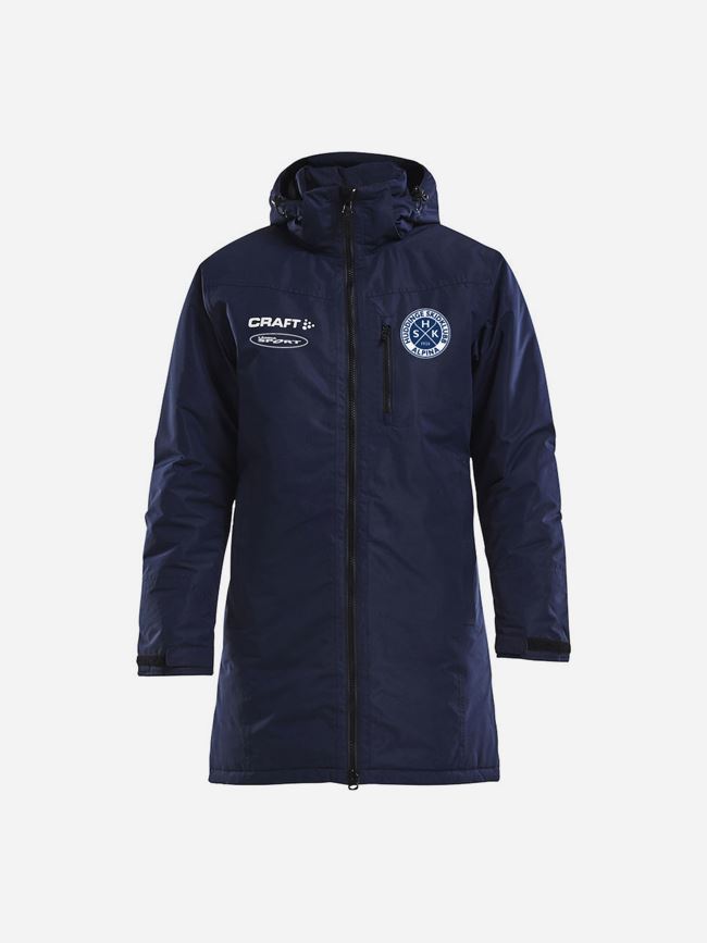 Huddinge Alpina Craft Parkas Jr